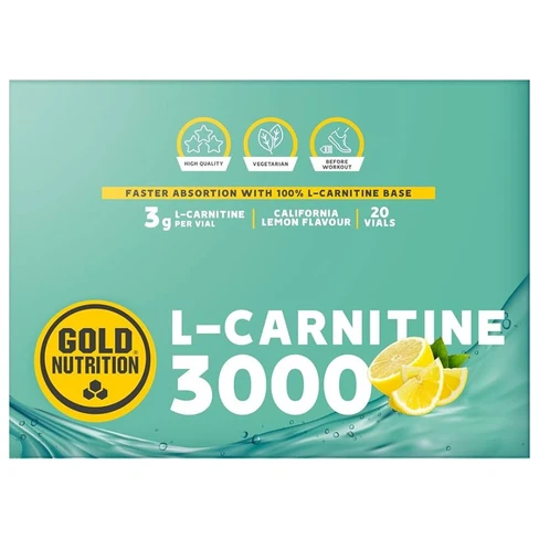 l carnitine malaysia L-Carnitine: Benefits, side effects, and dosage main image 0