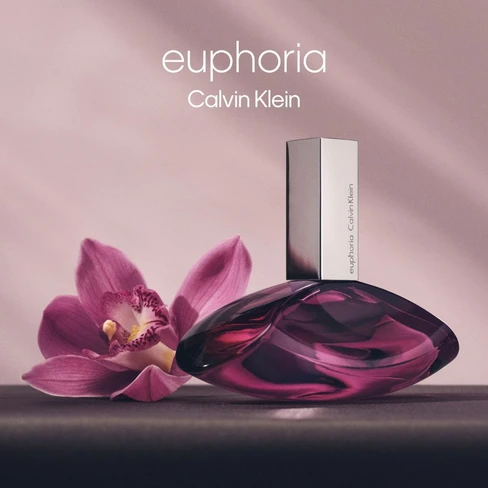 Calvin Klein Euphoria Eau de Parfum for Women SweetCare Russia