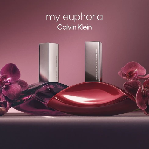 Calvin Klein Euphoria Eau de Parfum for Women SweetCare United States