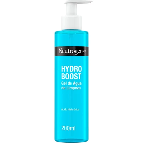 Neutrogena - Hydro Boost Water-Gel for Cleansing with Rinsage 
