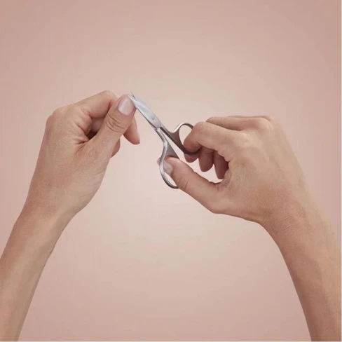 Zwilling Twinox Matt Nail Scissors for Shaping Small Areas and Cuticles SweetCare United States