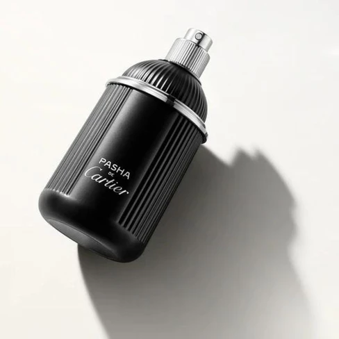 Cartier Pasha de Cartier Eau de Toilette Edition Noire for Men