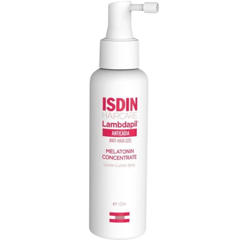 Isdin - Lambdapil Antiqueda Melatonin Concentrate Lotion Spray