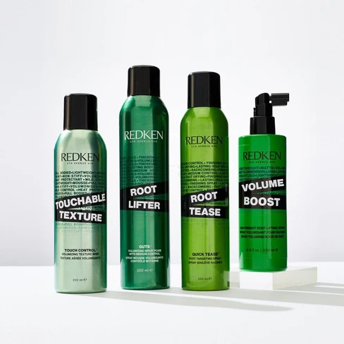 REDKEN Touch Control STYLING WHIP 5 9本 Touchable Texture Volumizing Texture Whip - Redken | Buy at