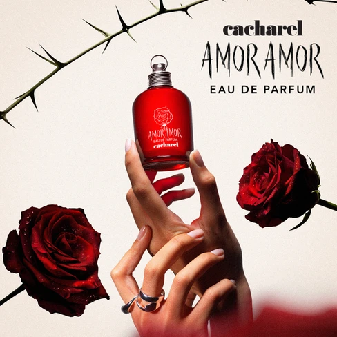 Cacharel Amor Amor Eau de Parfum SweetCare Zambia