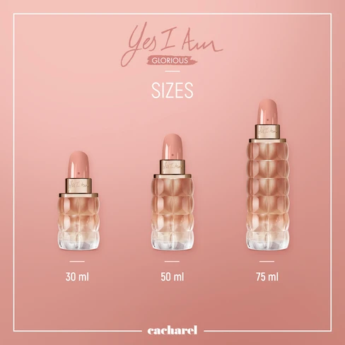 Eau De Cacharel Yes I Am Glorious Cacharel Yes I Am Glorious Eau