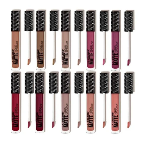 Color Al Lip Color L.A. Colors Matte Liquid Lip Color Long Wearing - SweetCare Netherlands