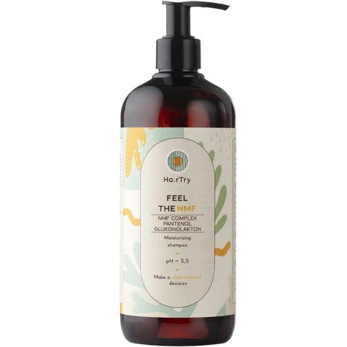 HairTry - Feel the NMF Moisturizing Shampoo