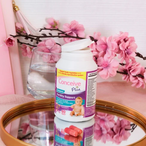Conceive Plus