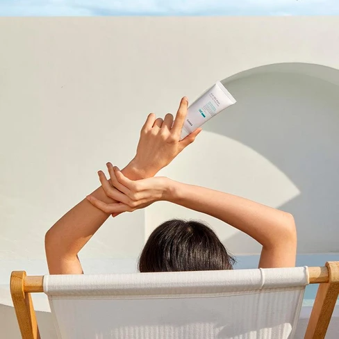 aloe vera egg hair mask WB by HEMANI main image 1