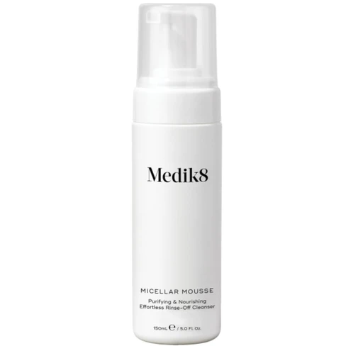 Medik8 - Micellar Mousse