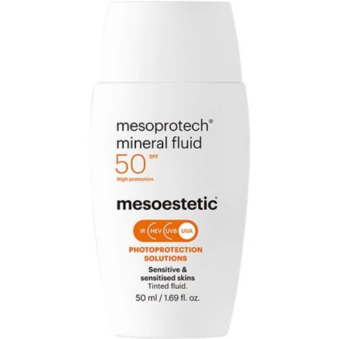 Mesoestetic - Mesoprotech Mineral Fluid Sunscreen