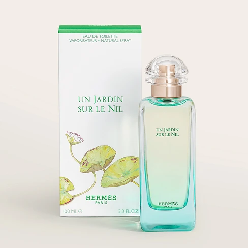 Hermès Un Jardin Sur Le Nil Eau de Toilette Unisex