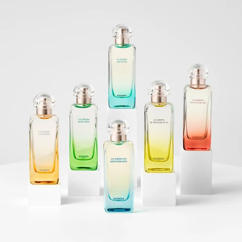 Fragancia Eau de Toilette Un Jardin Sur La Lagune - Hermès | Buy