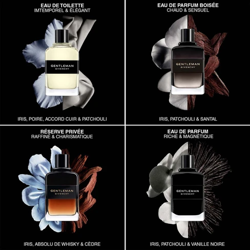 Givenchy Gentleman Eau de Parfum Boisée Hombre - SweetCare Costa Rica