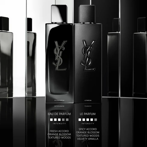 Perfume yves saint laurent black best sale