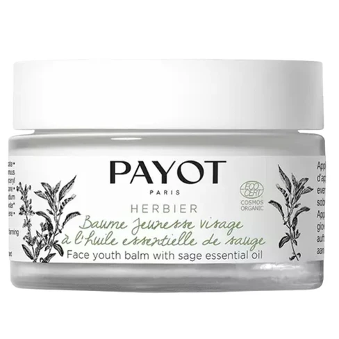 Payot Herbier Youthful Face Balm With Sage Essential Oil Payot Herbier Youthful Face Balm With Sage Essential Oil