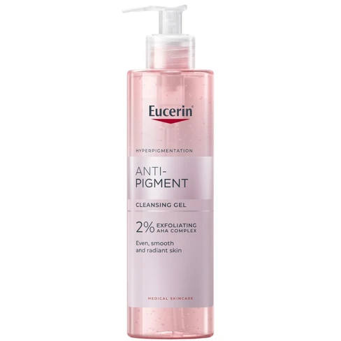 Eucerin - Anti-Pigment Gel detergente esfoliante