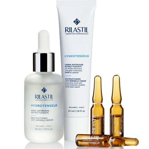 RILASTIL Hydrotenseur Concentrated Drops hot