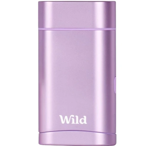 Wild - Refillable, Natural Deodorant