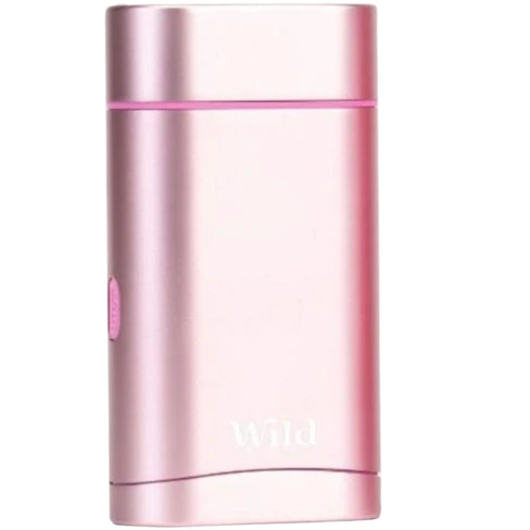 Wild - Refillable, Natural Deodorant