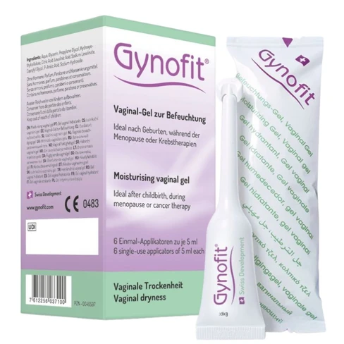 Gynofit - Moisturising Vaginal Gel