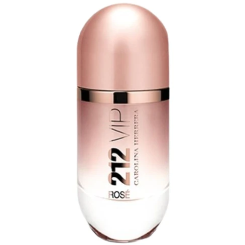 未開封CAROLINA HERRERA 212 VIP ROSE Carolina Herrera 212 Vip Rosé Eau de Parfum - SweetCare Indonesia