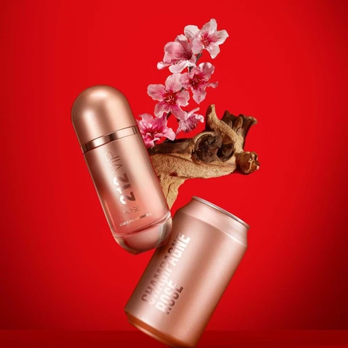 Carolina Herrera 212 Vip Rosé Eau de Parfum - SweetCare