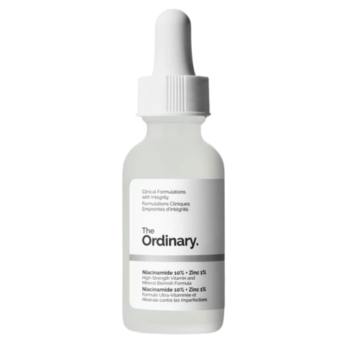 The Ordinary - Niacinamide 10% + Zinc 1%