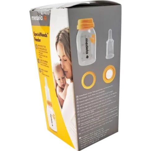 Medela fashion special needs feeder bottle