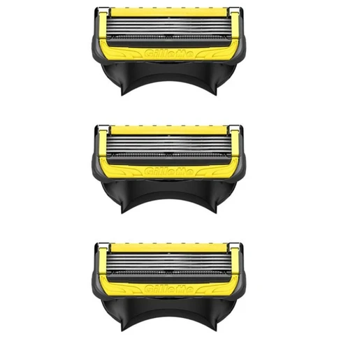 Gillette - Fusion Pro Shield Shaving Razor Refills