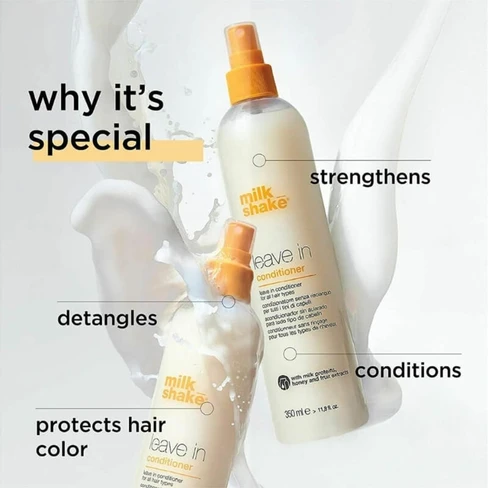 Strawberry Smoothie Leave-In Conditioner main image 1