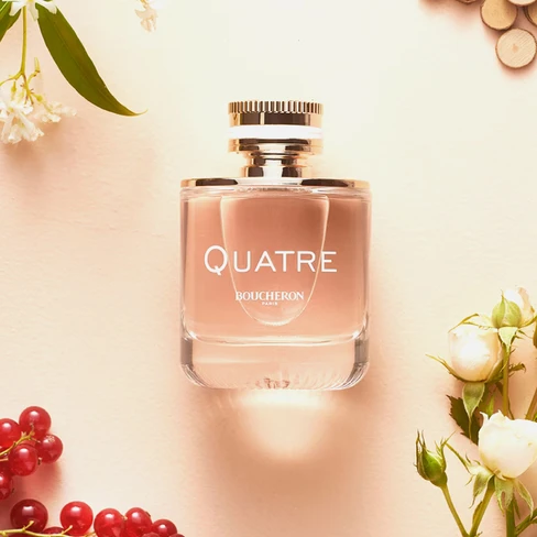 Boucheron Quatre Femme 女士淡香精- SweetCare China