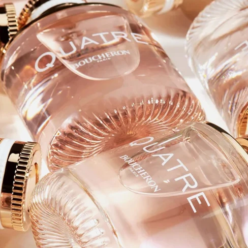 Boucheron Quatre Femme 女士淡香精- SweetCare China