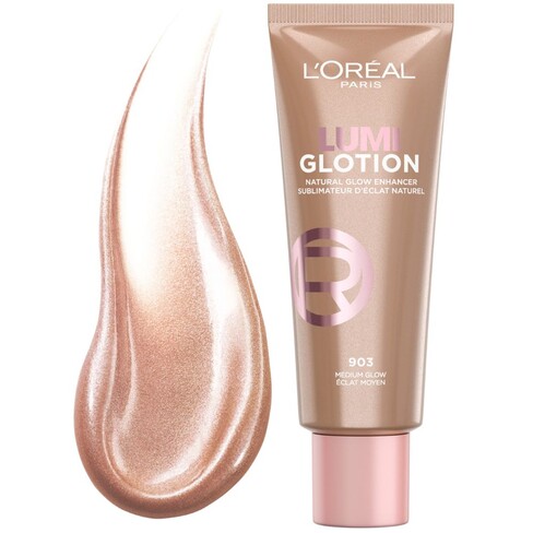 【未使用】ANLAN Rose Lumi Paradise Lumi Glotion Natural Glow Enhancer Light Texture - L