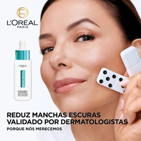 Bright Reveal Anti-Dark Spot Serum with Niacinamide - L'Oréal