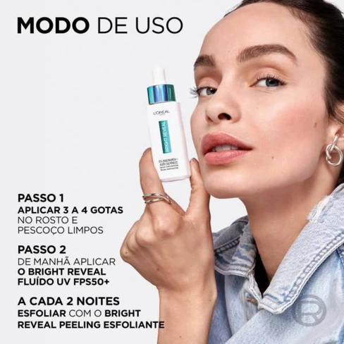 Bright Reveal Anti-Dark Spot Serum with Niacinamide - L'Oréal