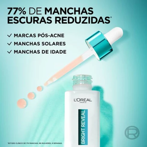 Bright Reveal Anti-Dark Spot Serum with Niacinamide - L'Oréal