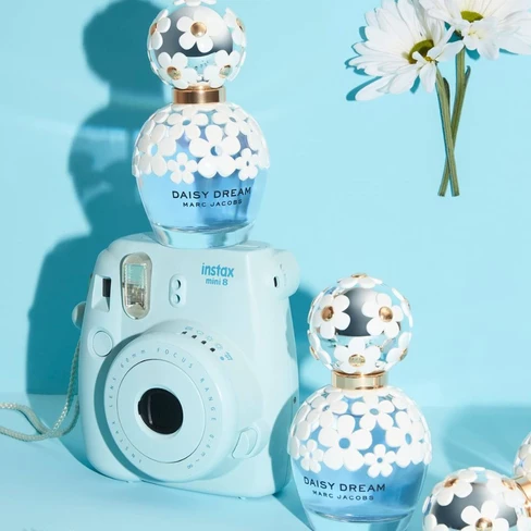 Marc jacobs daisy dream blue online