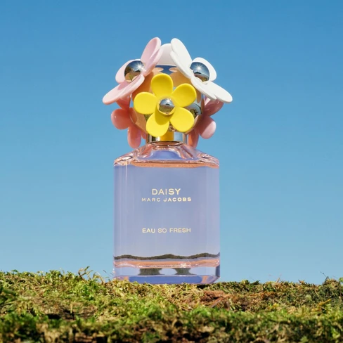 香水(女性用) MARC JACOBS DAISY Eau So Fresh 75mL Marc Jacobs Ladies Daisy So Fresh EDT Spray 4.2 oz (Tester