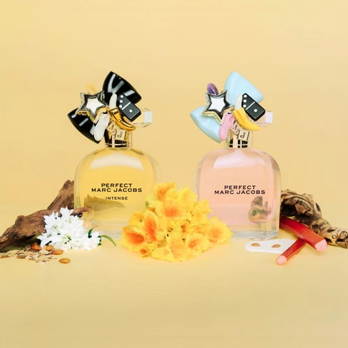 Marc jacobs yellow perfume online