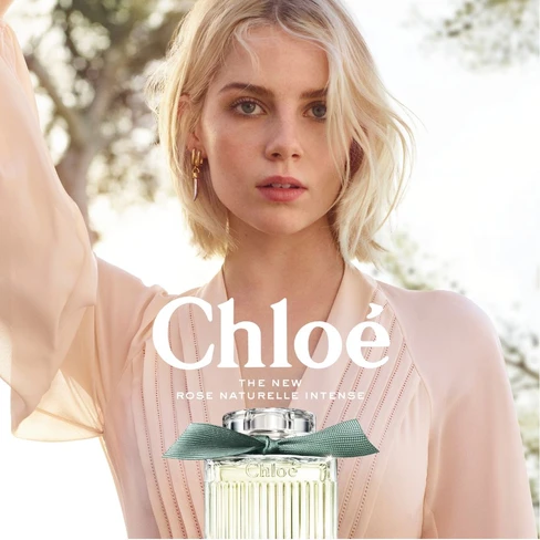 Chloé Rose Naturelle Intense Eau de Parfum Intense for Women SweetCare  United States