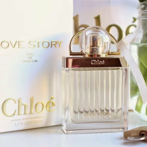 Chloe love story eau de parfum 50ml deals