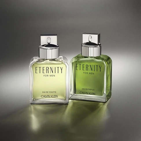 Calvin Klein Eternity for Men Eau de Parfum SweetCare United States