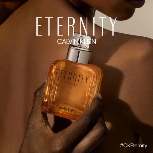 Eternity eau de parfum fashion men