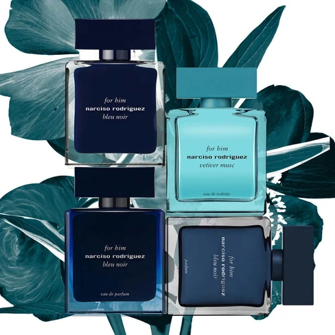 香水(男性用) Narciso Rodriguez Bleu noir 100ml Amazon.com : Narciso Rodriguez for Him Bleu Noir for Men
