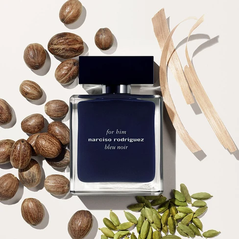 Agua de Colonia for Him Bleu Noir - Narciso Rodriguez | Buy at