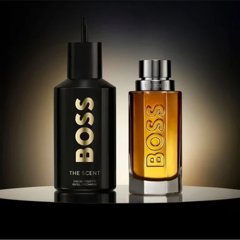 Hugo Boss The Scent for Him Eau de Toilette for Men SweetCare Canada