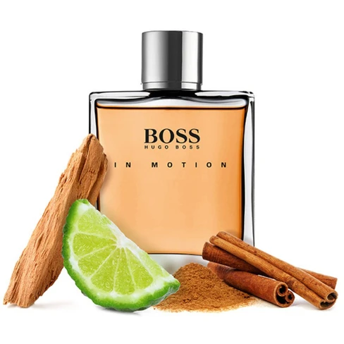 Hugo Boss Boss in Motion Eau de Toilette for Men SweetCare Canada