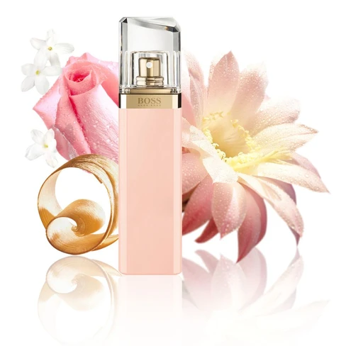 Hugo boss parfum rose hotsell